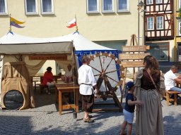 Mittelalterstadtfest 2019